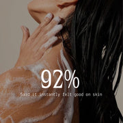 LBK Essentials Warm Vanilla Body Wash Serum 250ml