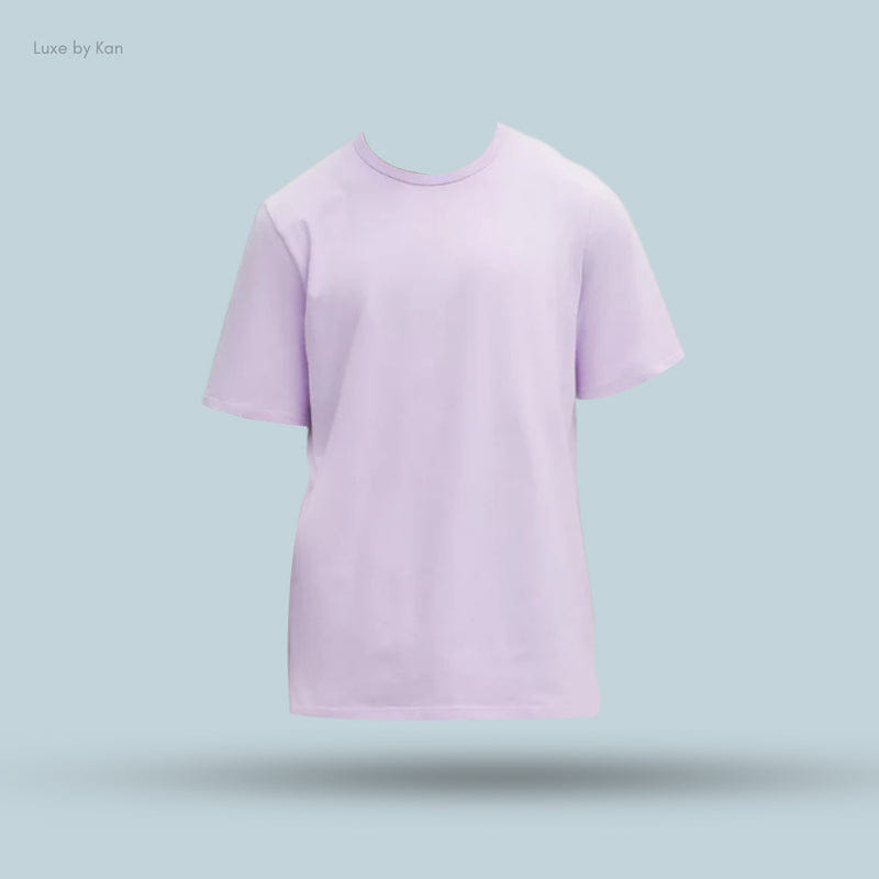 Lululemon Organic Cotton Classic-Fit T-Shirt Designed for Casual