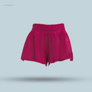 Lululemon Shake It Out High-Rise Running Short 2.5"