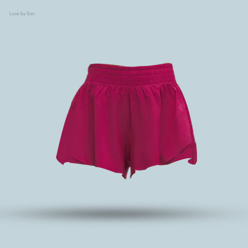 Lululemon Shake It Out High-Rise Running Short 2.5"