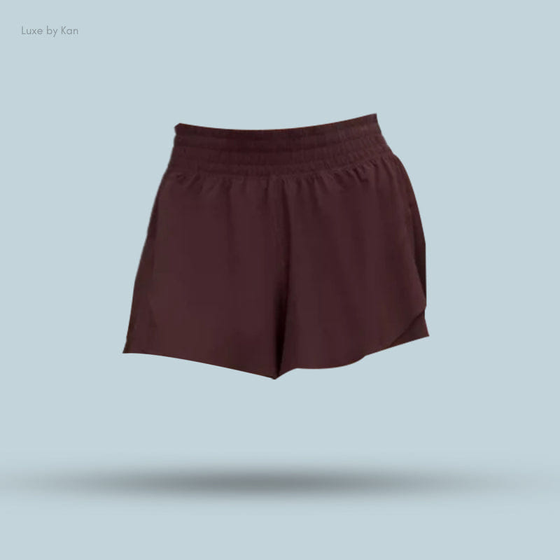Lululemon Shake It Out High-Rise Running Short 2.5"