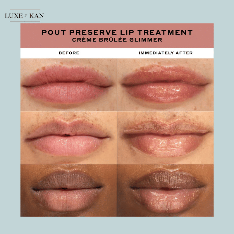 Ole Henriksen Pout Preserve Hydrating Peptide Lip Treatment 12ml