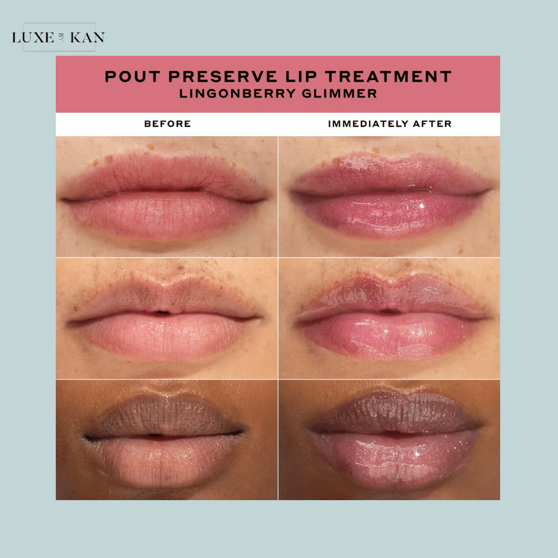 Ole Henriksen Pout Preserve Hydrating Peptide Lip Treatment 12ml