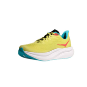 Hoka Mach 6 yuzu / cielo blue