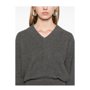 Cashmere Long Dress