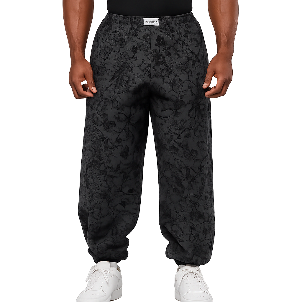 Gymshark Pumper Pants Black