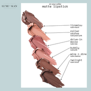 R.E.M. Beauty On Your Collar Matte Lipstick 3.5g