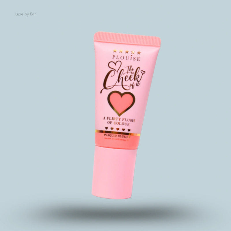 PLouise The Cheek of it - Liquid Blush