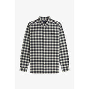 Tartan Long Sleeve Oxford Shirt