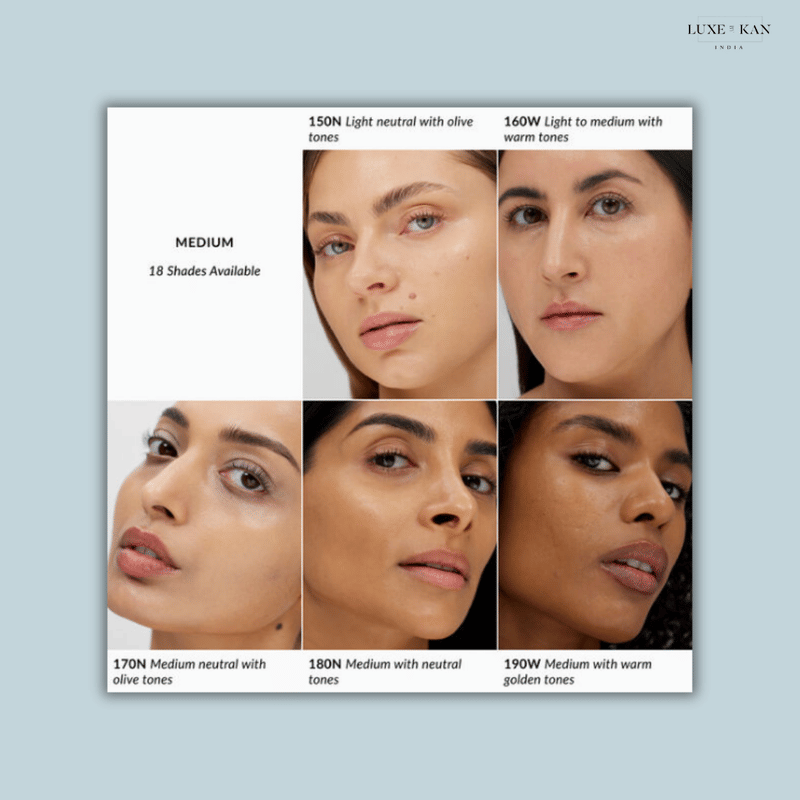 Refy Skin Base Skin Tint