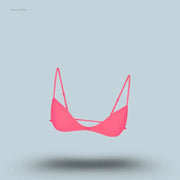 Skims Fits Everybody Micro Skimpy Bralette