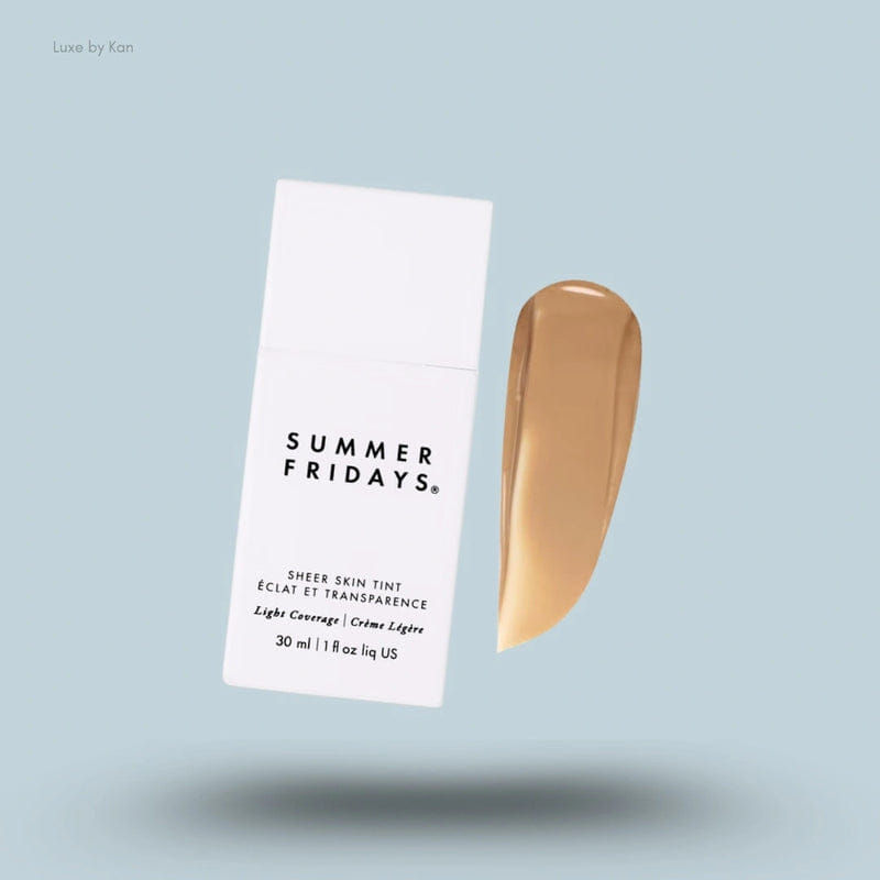 Summer Fridays Sheer Skin Tint