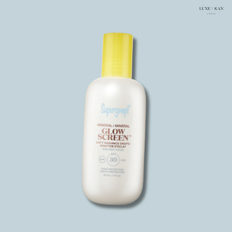 Supergoop! Mineral Glowscreen Soft-Radiance Drops SPF 30 50ml