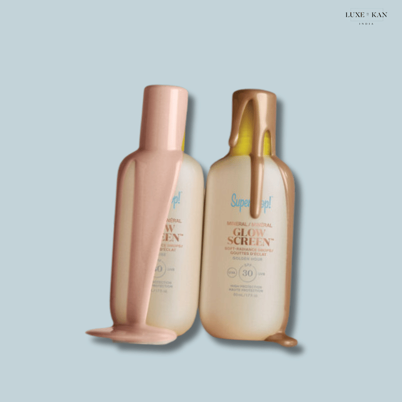 Supergoop! Mineral Glowscreen Soft-Radiance Drops SPF 30 50ml