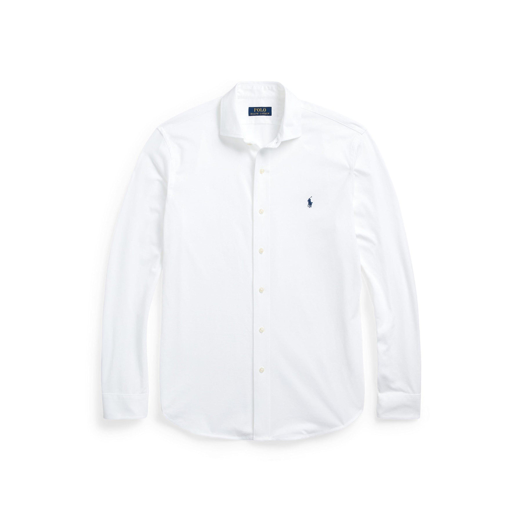 Cotton Jersey Shirt