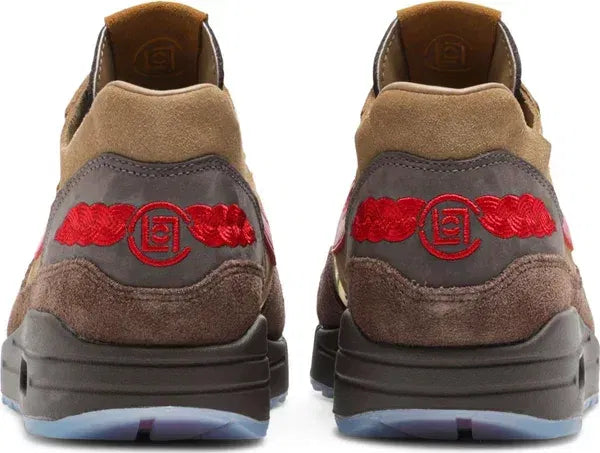 CLOT x Air Max 1 Kiss Of Death CHA