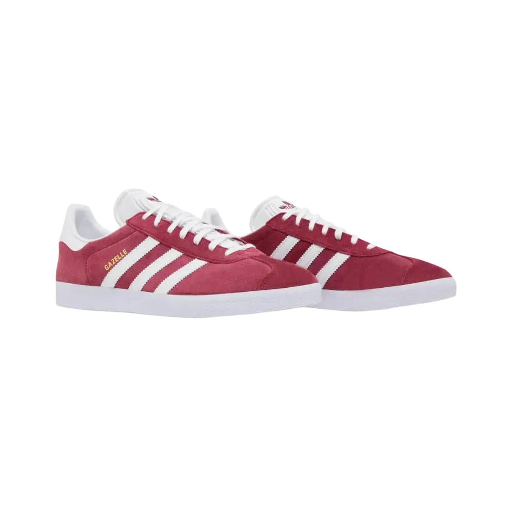 Adidas Gazelle Collegiate Burgundy