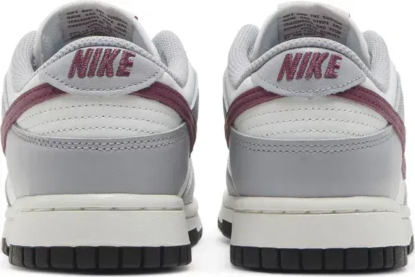 Nike Dunk Low Pale Ivory Redwood