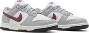 Nike Dunk Low Pale Ivory Redwood