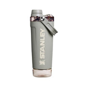 The Activate Shaker Bottle (Sage Grey)