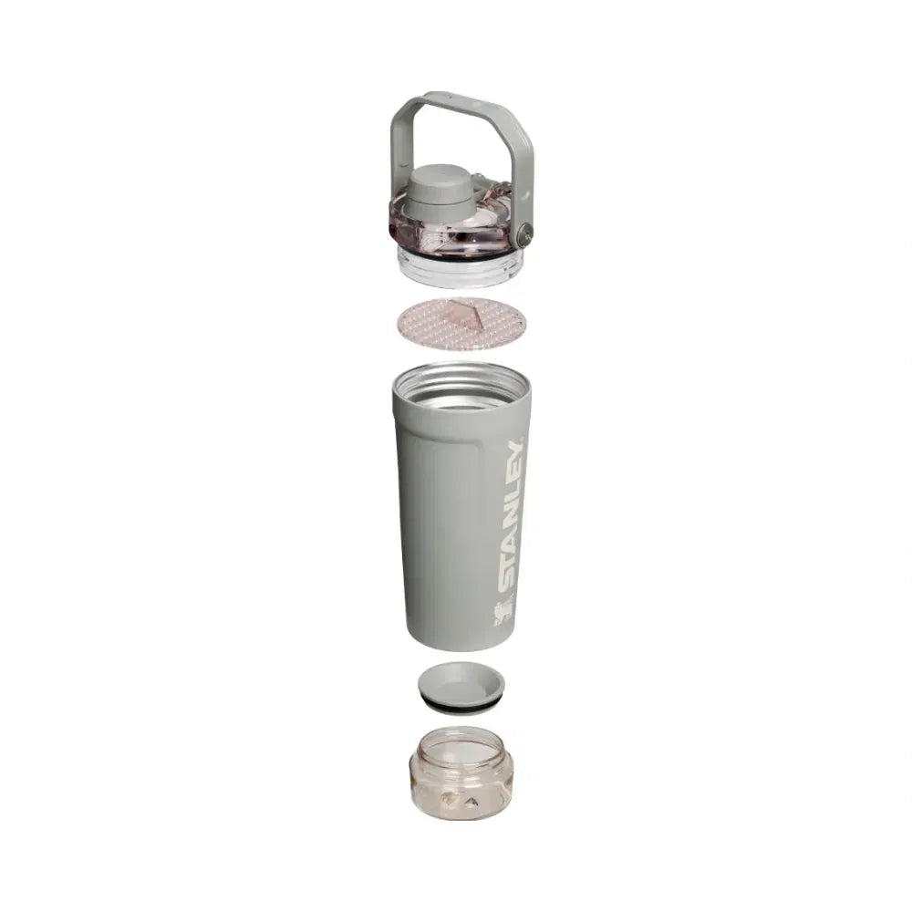 The Activate Shaker Bottle (Sage Grey)