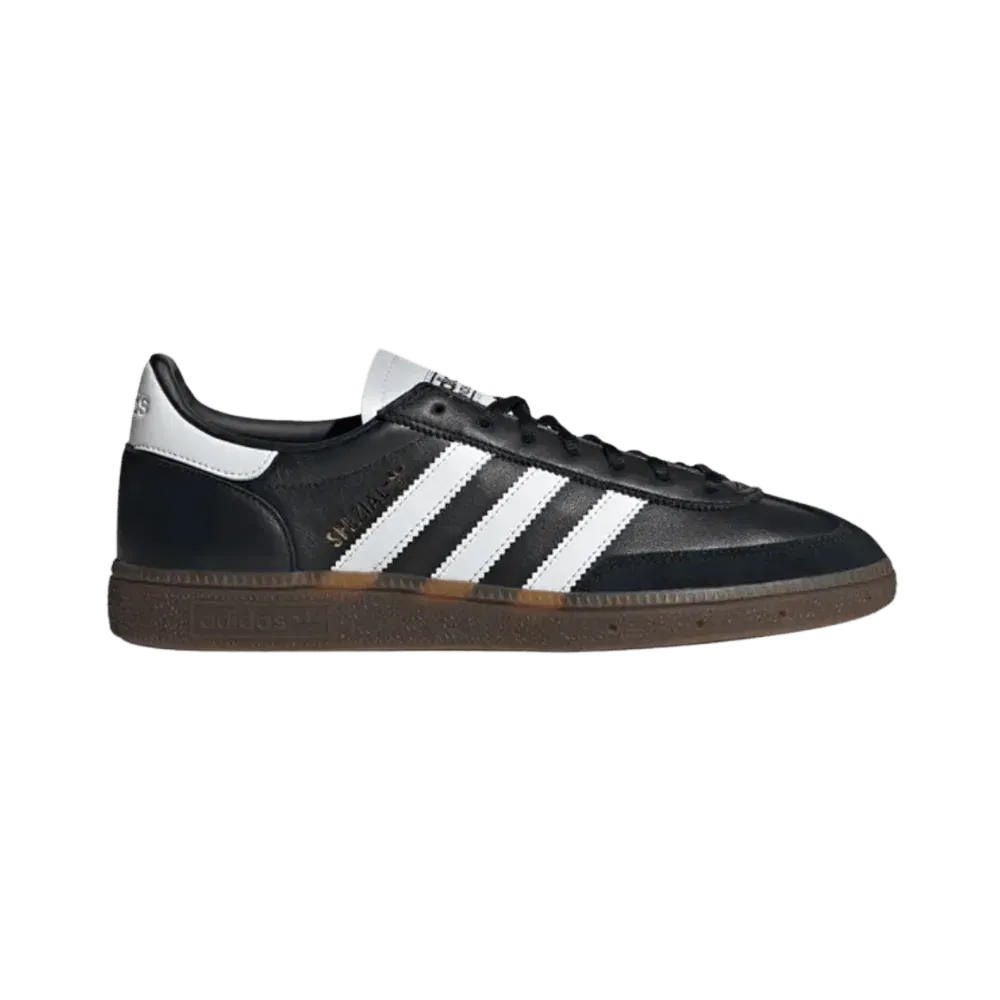 Adidas Handball Spezial Black White Gum