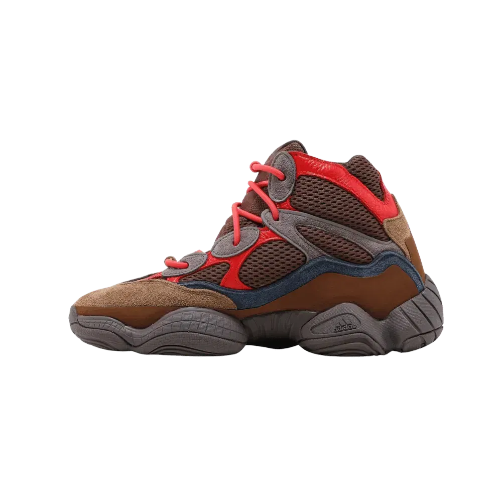 Adidas Yeezy 500 High Sumac