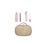 Dior 25th Anniversary Christmas Limited Edition Balm + Gloss Set