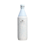 Stanley Stanley 1913 x LoveShackFancy Holiday All Day Slim Bottle | 34 OZ Coquette Bow Winter Ice Coquette Bow Winter Ice
