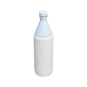 Stanley Stanley 1913 x LoveShackFancy Holiday All Day Slim Bottle | 34 OZ Coquette Bow Winter Ice Coquette Bow Winter Ice