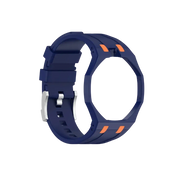Royal Pop Unofficial Watch Strap - Orenji Hachi