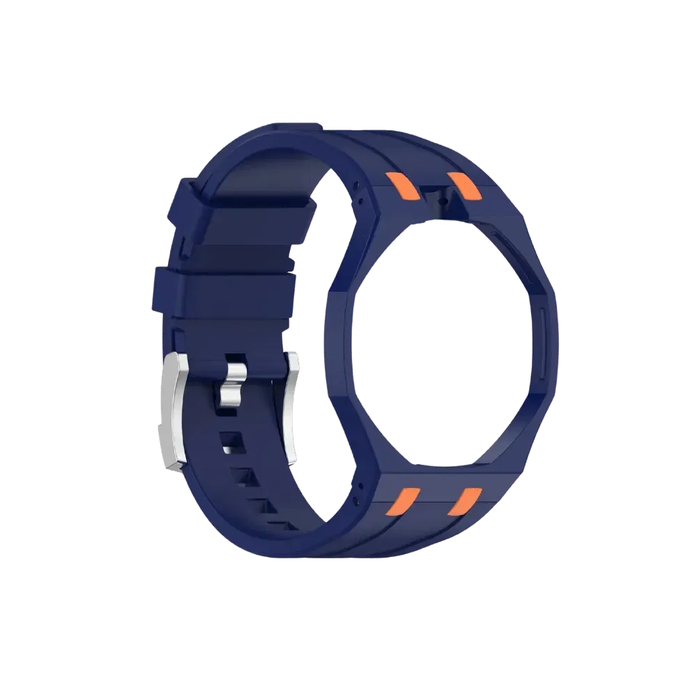 Royal Pop Unofficial Watch Strap - Orenji Hachi