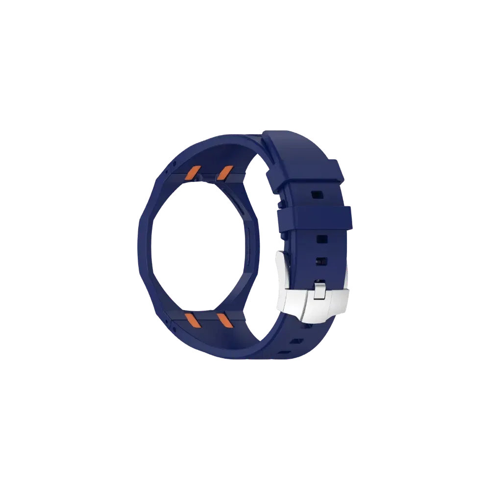 Royal Pop Unofficial Watch Strap - Orenji Hachi