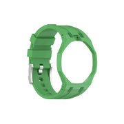 Royal Pop Unofficial Watch Strap - Green Eight