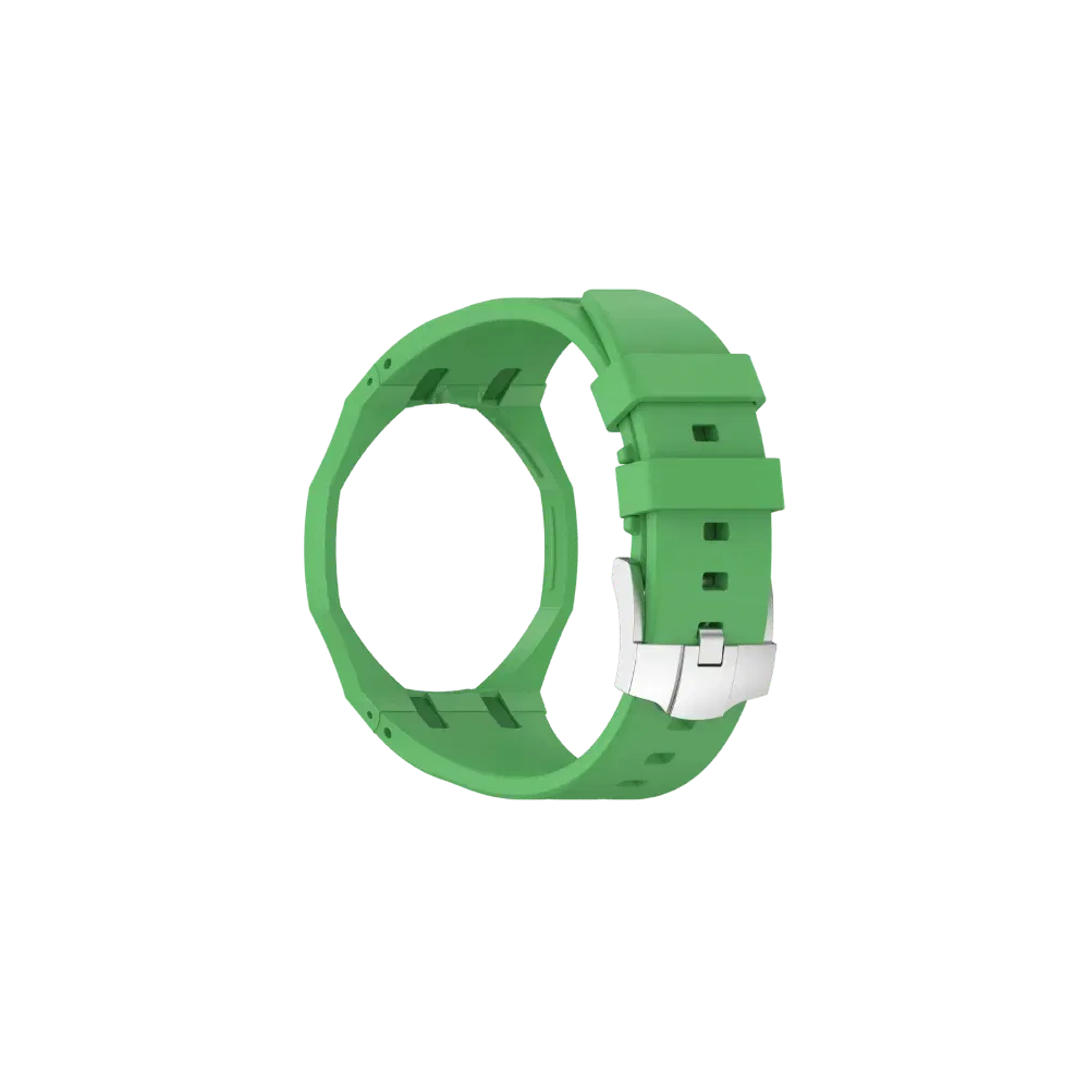 Royal Pop Unofficial Watch Strap - Green Eight