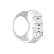 Royal Pop Unofficial Watch Strap - Huit Blanc