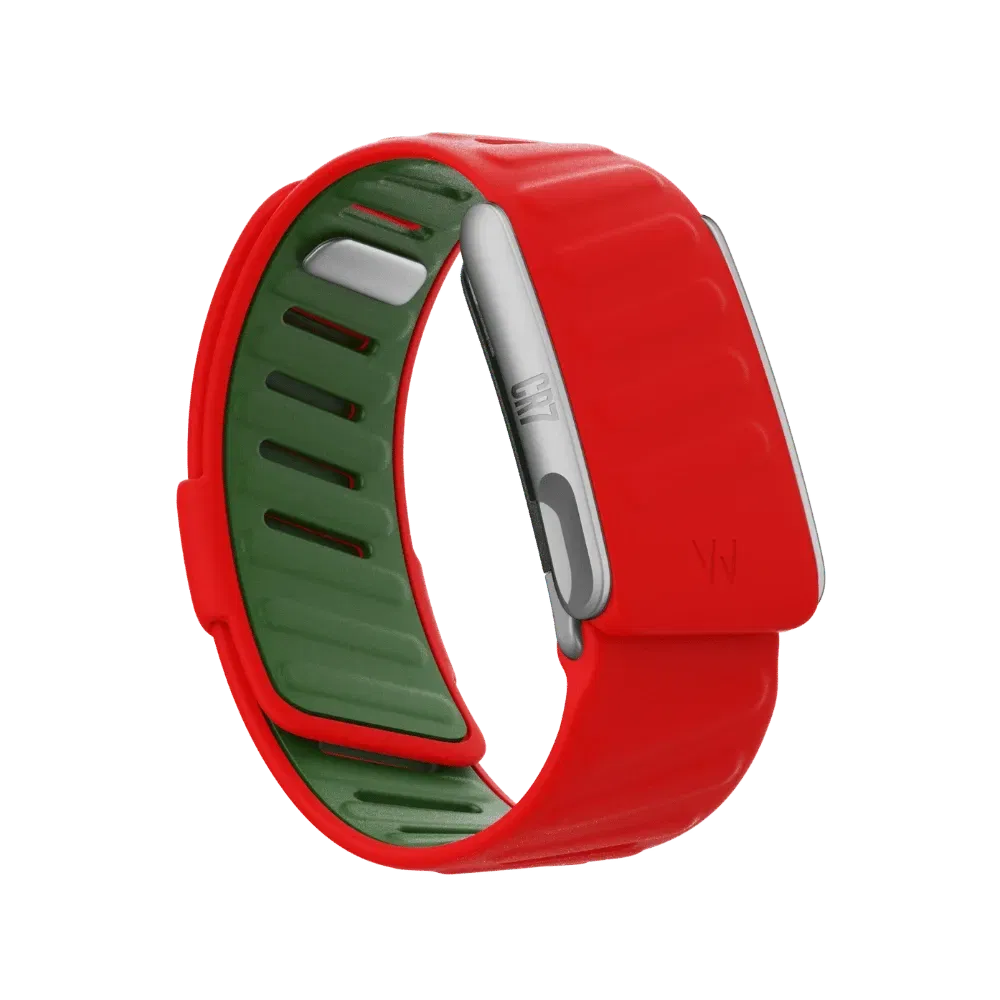 Whoop 5.0 Peak / MG Life Sportflex CR7 Home Band 2.0 (Strap Only)