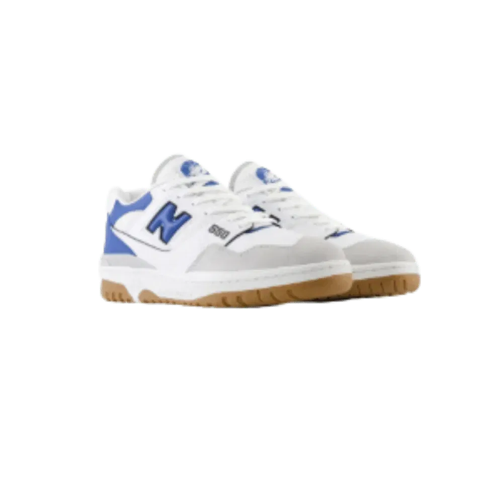 New Balance 550 White Blue Agate