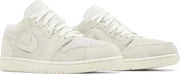 Air Jordan 1 Low SE Craft Pale Ivory