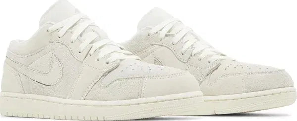 Air Jordan 1 Low SE Craft Pale Ivory