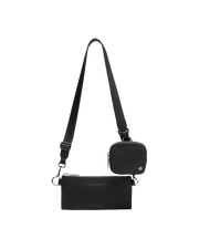Lululemon Dual-Pouch Sling Black