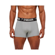 Gymshark Boxer Brief 5PK - GS Smokey Grey/GS Smokey Grey/GS Smokey Grey/GS Smokey Grey/GS Smokey Grey
