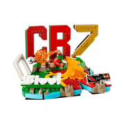 Lego Cristiano Ronaldo Soccer Highlights