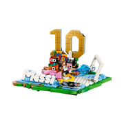 Lego Lionel Messi Soccer Highlights