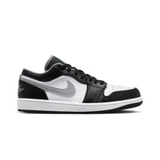 Air Jordan 1 Low Black White Grey