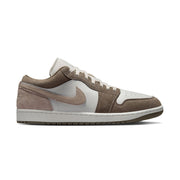 Air Jordan 1 Low OLIVE GREY/ENIGMA STONE/SUMMIT WHITE