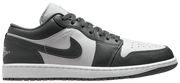 Air Jordan 1 Low Grey White