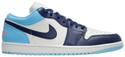 Air Jordan 1 Low Blue Chill