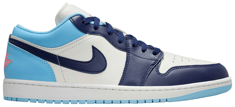 Air Jordan 1 Low Blue Chill