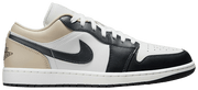 Air Jordan 1 Low Black Toe Rattan